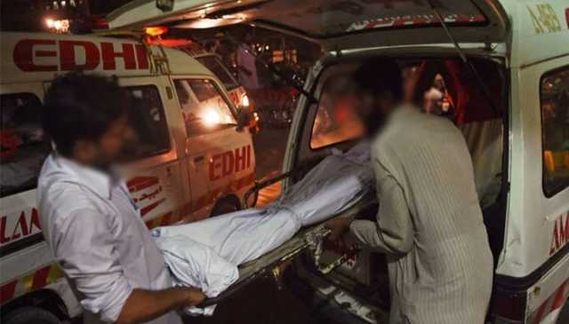 کراچی: نارتھ ناظم آباد کے بعد گلستان جوہر سے بھی سر کٹی لاش برآمد