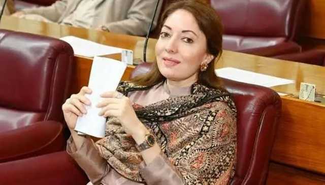 مریم نواز کو چیلنج کرتی ہوں، سندھ اور پنجاب میں صحت کا نظام کا موازنہ کر لیتے ہیں: شرمیلا فاروقی
