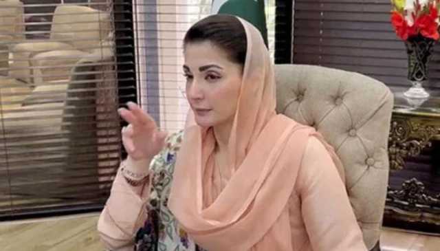 پنجاب کی تذلیل اور نشانہ بنانے والوں کو جواب دوں گی: مریم نواز