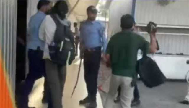 اسلام آباد پولیس نیشنل پریس کلب میں داخل، توڑ پھوڑ، صحافیوں پر تشدد