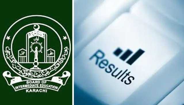انٹر بورڈ کراچی کا گیارہویں سائنس پری انجینئرنگ کے نتائج کااعلان