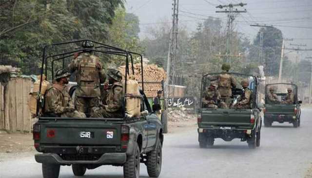 سیکیورٹی فورسز کا بلوچستان میں آپریشن، 7 بھارتی سرپرست یافتہ دہشتگرد ہلاک