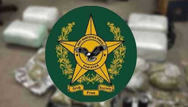 اے این ایف کی کارروائیاں، خاتون سمیت 9 ملزمان گرفتار، 22 لاکھ روپے سے زائد مالیت کی منشیات برآمد