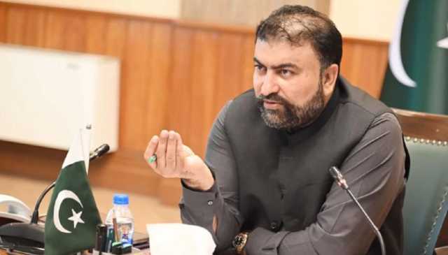 گلے شکوے کا حل ریاست کیخلاف بندوق اٹھانا نہیں ہے: سرفراز بگٹی