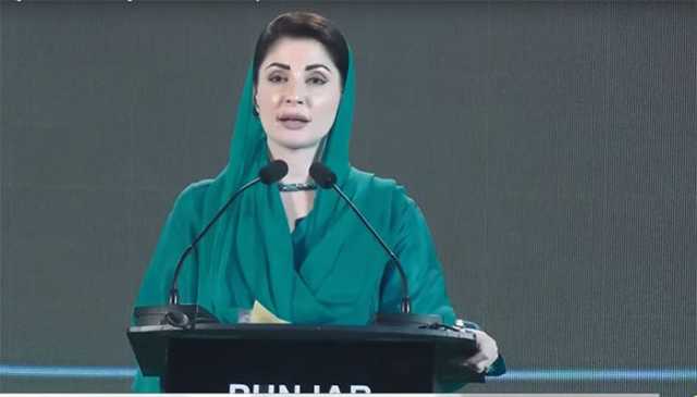 میری گاڑی میں سی سی ٹی وی، وائی فائی نہیں، عوام کی گاڑی میں لگوایا، مریم نواز