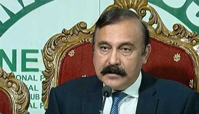 جوائنٹ ایکشن کمیٹی کے ساتھ مذاکرات کا دوسرا دور شروع ہو گیا، طارق فضل چوہدری