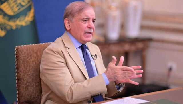 پاکستان ہمیشہ فلسطینی عوام کے ساتھ کھڑا رہا ہے، وزیراعظم