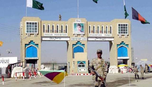 چمن: باب دوستی بارڈر پر وَن ڈاکیومنٹ رجیم کے تحت آمدورفت کو ریگولائز کر دیا گیا