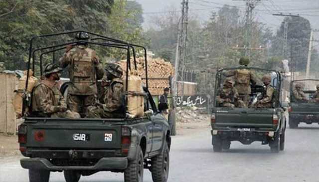 بلوچستان: سیکیورٹی فورسز کے آپریشن میں فتنہ الہندوستان کے 14 دہشتگرد ہلاک
