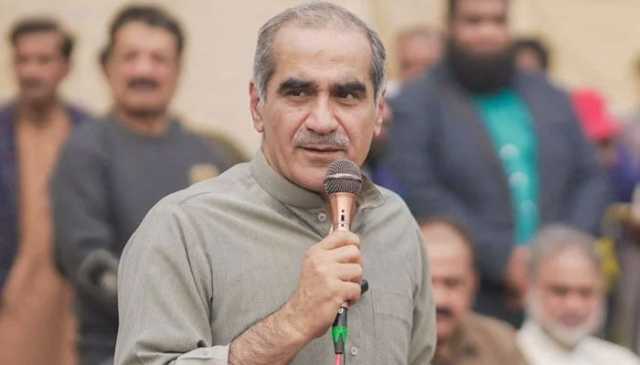 جلاؤ گھیراؤ کی سیاست ملکی مفاد میں نہیں: سعد رفیق