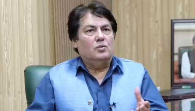 بیرسٹر سیف کی ایمل ولی کو ذاتی طور پر سیکیورٹی دینے کی آفر