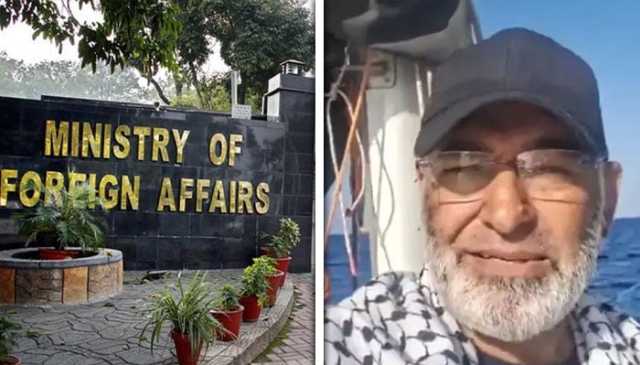 صمود فلوٹیلا میں سوار پاکستانی شہریوں کی حفاظت اور واپسی کیلئے عالمی شراکت داروں سے رابطے