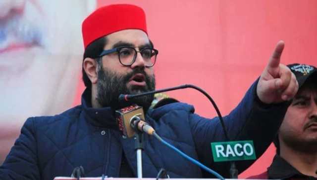 کے پی حکومت کا سیکیورٹی دینے کا اعلان، ایمل ولی کا ردِعمل