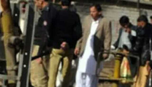 بلوچستان: مسلح افراد کا جوڈیشل کمپلیکس پر حملہ، ریکارڈ کو آگ لگا دی