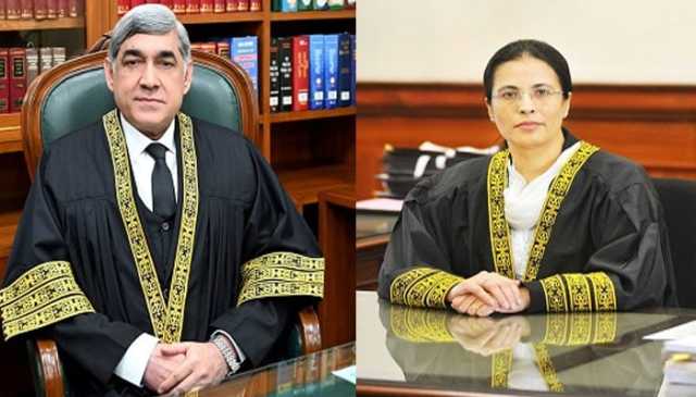 مخصوص نشستوں کے فیصلے کیخلاف حکومتی اپیل مسترد کرنے کا اختلافی نوٹ جاری