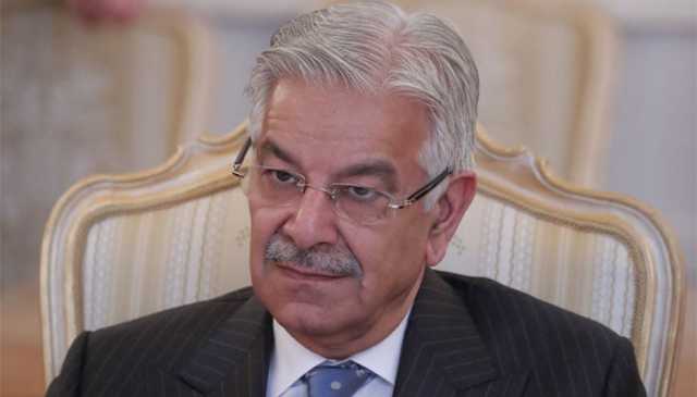 فلسطینی ریاست کے قیام سے چیزیں درست ہوں گی، خواجہ آصف