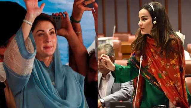مریم نواز کے بیانات پر پیپلز پارٹی کا سینیٹ سے واک آؤٹ، پھر معافی مانگنے کا مطالبہ