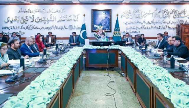 دوران سیلاب ساڑھے 11 لاکھ متاثرین کا علاج بہت بڑا ریکارڈ ہے، مریم نواز