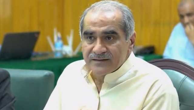 آجکل پیپلز پارٹی اور ن لیگ کی جو لڑائی چل رہی ہے اسے بھی بند ہونا چاہیے: خواجہ سعد رفیق