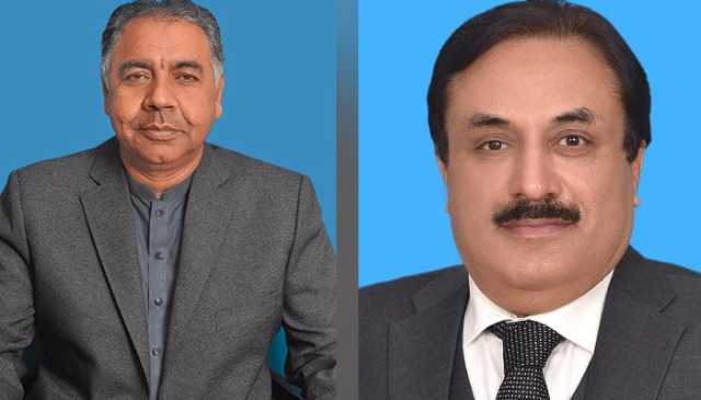 سینیٹ اجلاس: سیدال خان ناصر اور سیف اللّٰہ ابڑو میں تلخ جملوں کا تبادلہ