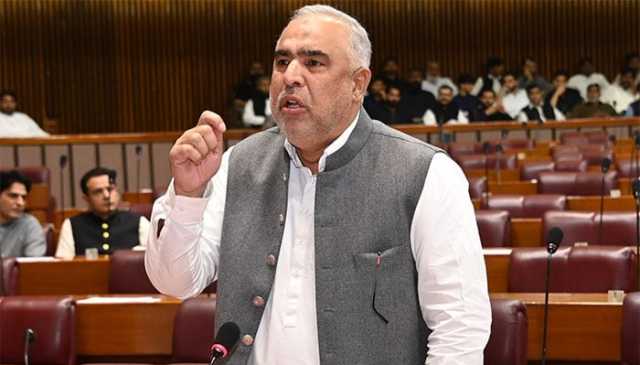 پیپلز پارٹی والے اگر سنجیدہ ہیں تو عدم اعتماد پیش کریں، ہم ساتھ دیں گے، اسد قیصر