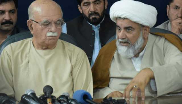 پی ٹی آئی نے محمود اچکزئی کو قومی اسمبلی، ناصر عباس کو سینیٹ میں اپوزیشن لیڈر بنانے کی منظوری دیدی