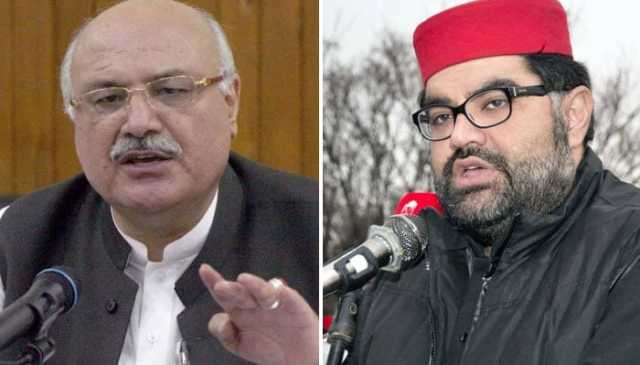 پارٹی ایمل ولی کے خطاب سے متفق ہے: میاں افتخار حسین