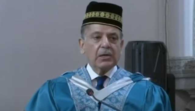 ہمیشہ خلوص نیت اور ثابت قدمی کے ساتھ عوام کی خدمت کرتا ہوں: وزیراعظم شہباز شریف