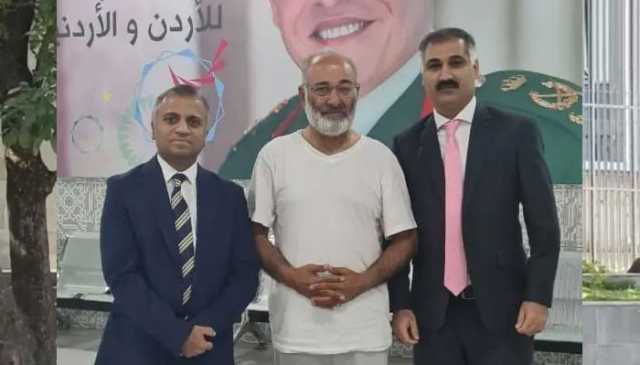 سینیٹر مشتاق احمد کو اسرائیل نے رہا کردیا