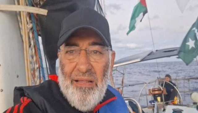 مشتاق احمد خان کا اسرائیلی قید سے رہائی کے بعد پہلا ویڈیو پیغام جاری