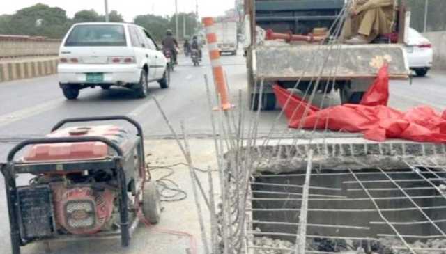 ناتھا خان پل کے متبادل سڑک کی تعمیر کا فیصلہ