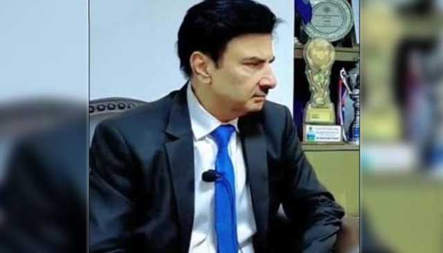 ڈاکٹر اورنگزیب ایچ ای سی کے کمیشن رکن مقرر، نوٹیفکیشن جاری