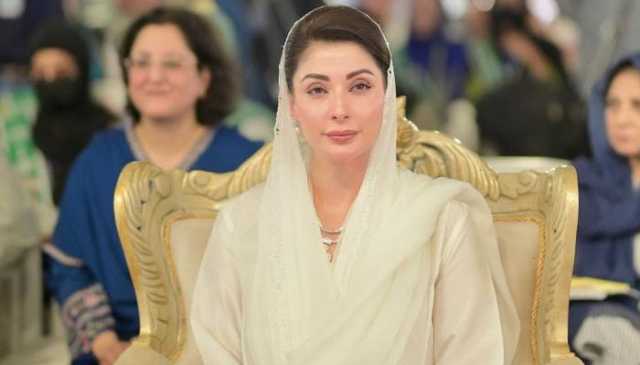 مخالفین یاد رکھیں، نون، میم اور شین سیسہ پلائی دیوار کی طرح متحد ہیں، مریم نواز