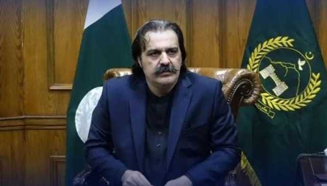 وزیراعلیٰ خیبرپختونخوا علی امین گنڈاپور کو تبدیل کرنے کا فیصلہ: پی ٹی آئی ذرائع کا دعویٰ
