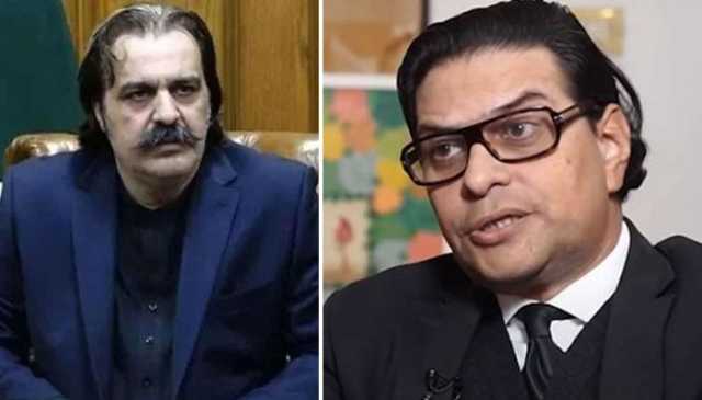 سلمان اکرم راجہ نے علی امین گنڈاپور کو ہٹانے کی وجہ بتا دی