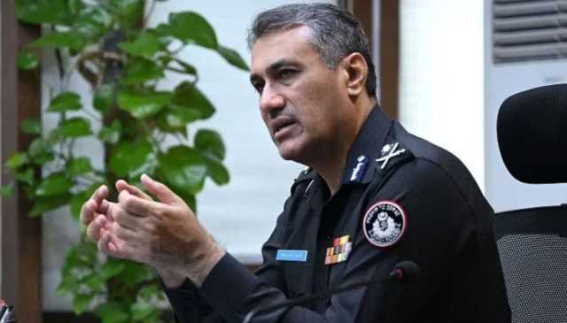تاجر برادری کے تعاون سے مجرموں کے خلاف بھرپور کارروائی جاری ہے: آئی جی سندھ