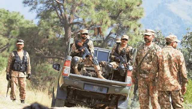 اورکزئی میں آپریشن، 19 بھارتی سرپرست خوارج ہلاک، پاک فوج کے 11 جوان شہید