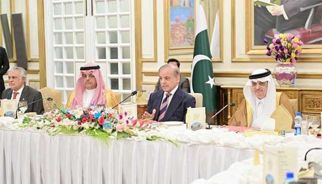 سعودی عرب نے ہر مشکل وقت میں پاکستان کا ساتھ دیا، وزیراعظم شہباز شریف