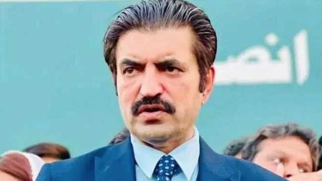 علی امین گنڈاپور کی جنید اکبر سے ٹسل تھی، علیمہ خان سے بھی پنگا تھا: شیر افضل مروت