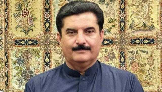 گورنر خیبرپختونخوا کا صوبے کی موجودہ سیاسی صورتحال سے متعلق شعر پر مبنی تبصرہ