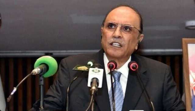 میجر سبطین حیدر نے وطن کے دفاع میں جان نچھاور کر کے عظیم مثال قائم کی: صدرِ مملکت
