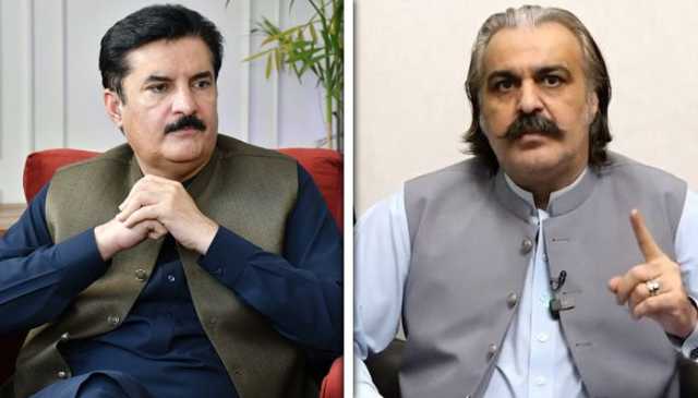 علی امین گنڈاپور نے اپنا استعفیٰ دستخط کر کے گورنر خیبرپختونخوا کو بھجوا دیا