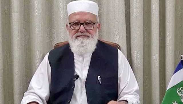 پوری قوم بھارت کے ہر جارحانہ اقدام کا منہ توڑ جواب دے گی: لیاقت بلوچ