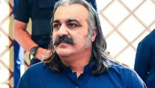 استعفیٰ دے چکا، بانی بھی کہیں گے تو فیصلہ واپس نہیں لوں گا، علی امین گنڈاپور