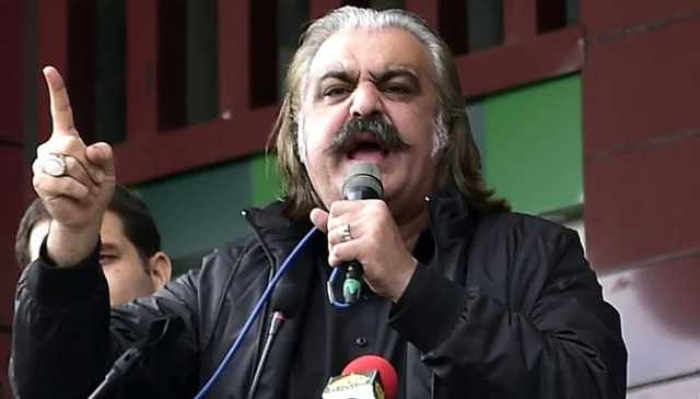 وزیر اعلیٰ خیبر پختونخوا علی امین گنڈاپور کا استعفیٰ معمہ بن گیا