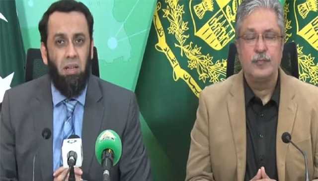علی امین گنڈاپور کو دہشت گردوں کی مکمل سہولت کاری نہ کرنے پر ہٹایا، عطا تارڑ