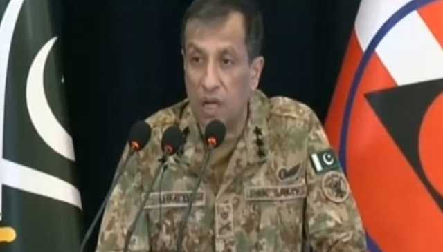 افغانستان میں ایئر اسٹرائیک کے سوال پر ترجمان پاک فوج نے کیا کہا؟