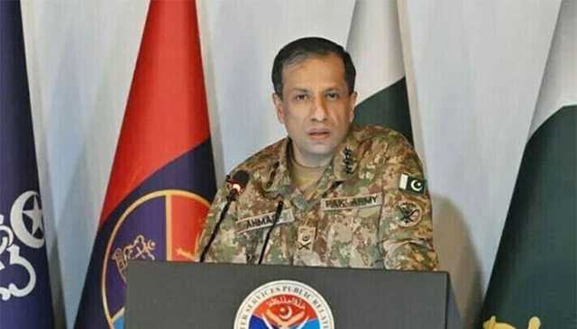 ایک فرد کے پی میں دہشتگردی لایا، عوام کو ایسے شخص پر نہیں چھوڑ سکتے، ڈی جی آئی ایس پی آر