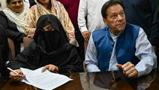 توشہ خانہ ٹو کیس: بلغاری جیولری سیٹ سے متعلق بشریٰ بی بی کا بیان ریکارڈ