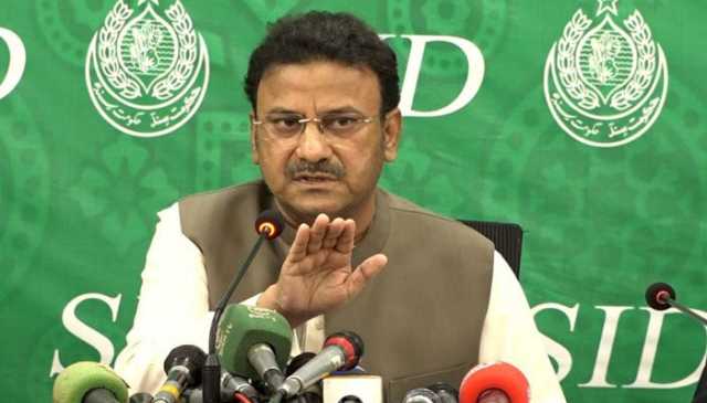 کراچی: بھتہ خوری میں ملوث 4 ملزمان مقابلے میں ہلاک، 3 زخمی حالت میں گرفتار: ضیا الحسن لنجار